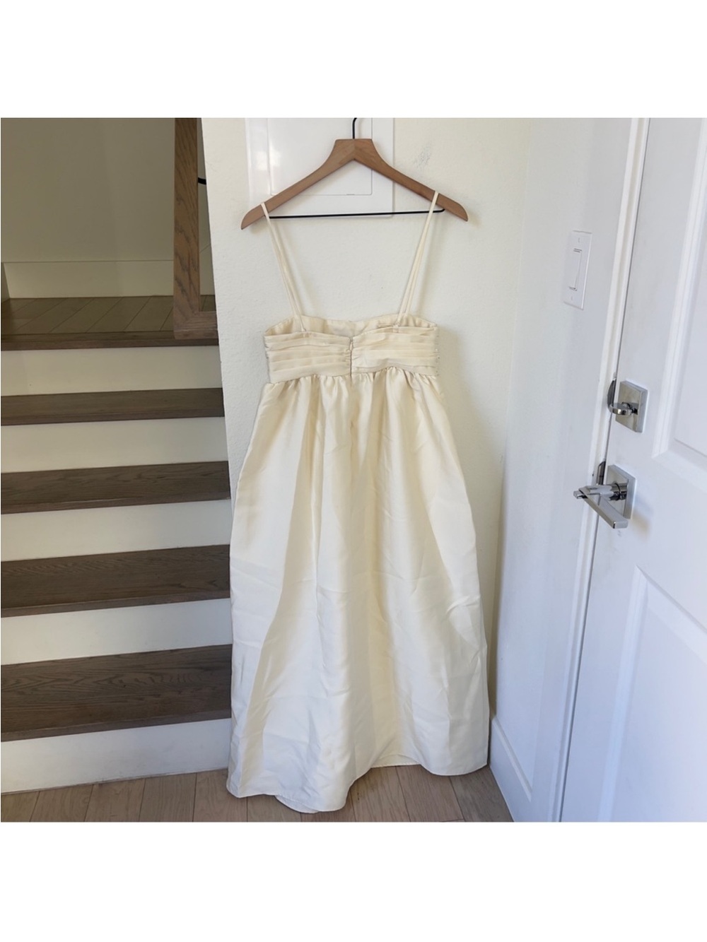 RMN Studio Free People Sloane Maxi Dress with Side Pockets - Picture 4 of 13